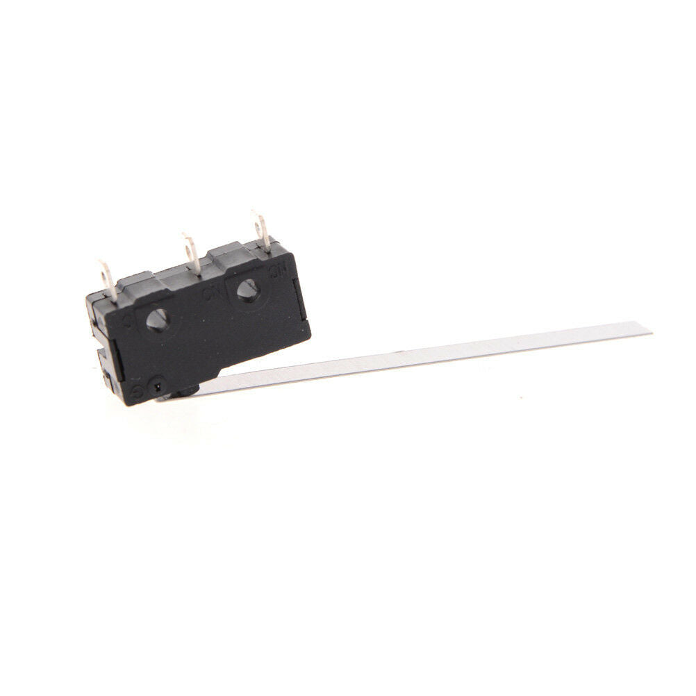 10PCS V-153-1C25 Limit Switch Long Straight Hinge Lever Type SPDT Micro SwitchSJ