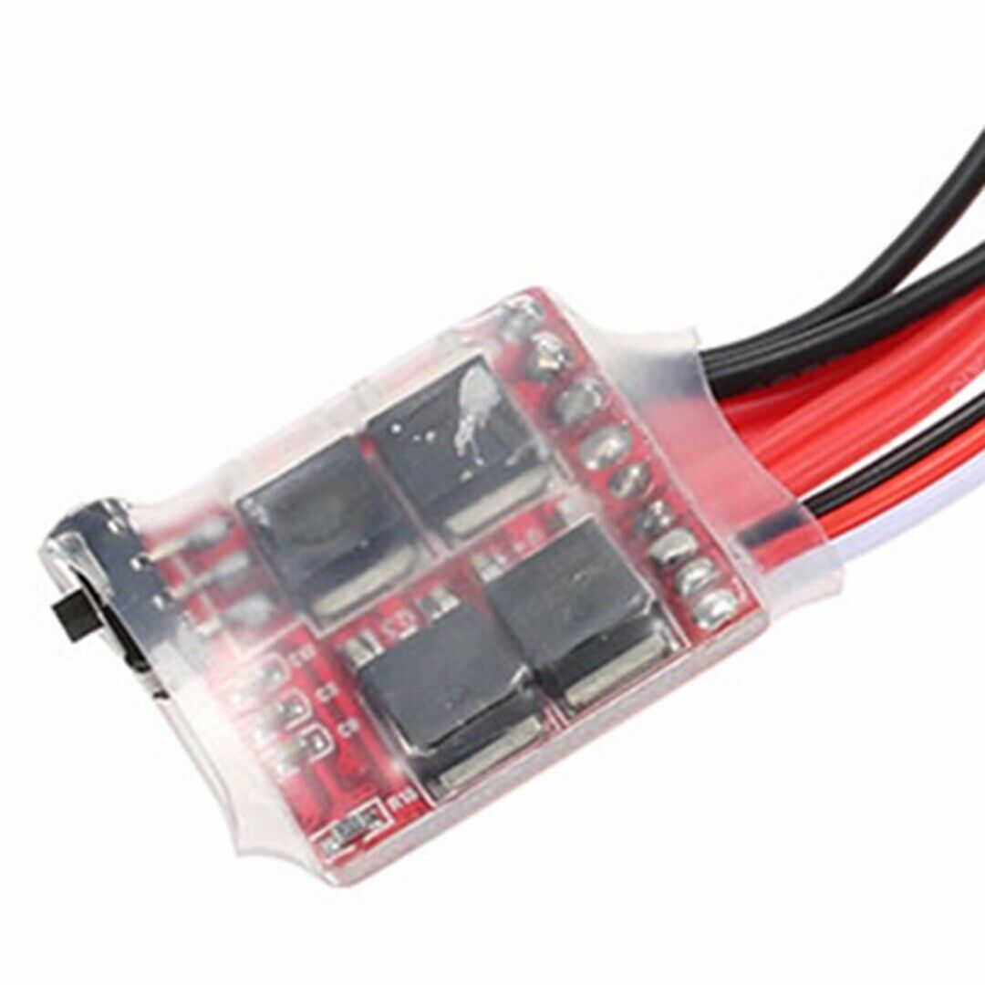 For RC  Car Truck Boat Motor Parts 30A Electronic Brushed ESC Speed Controller