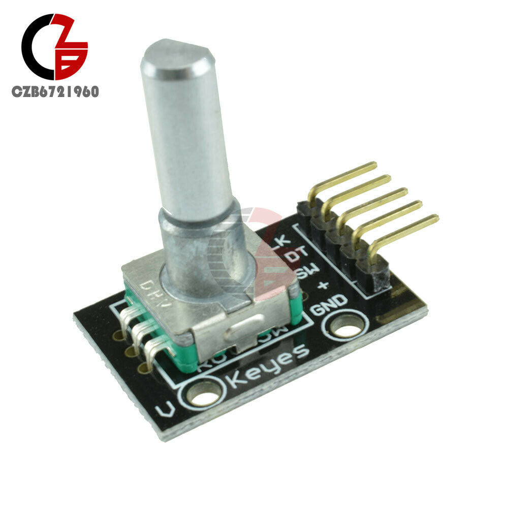 4X Rotary Encoder Module Brick Sensor Development Board For Arduino GM DIY