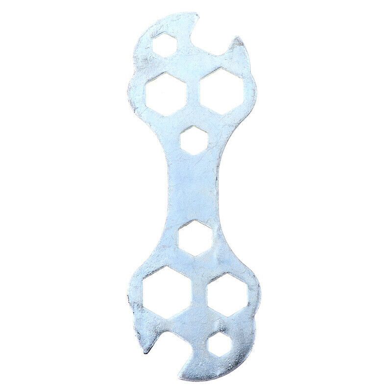 Multitool Portable Wrench 8-15mm Hex Wrench Spanner Bicycle Repair Hand T.l8