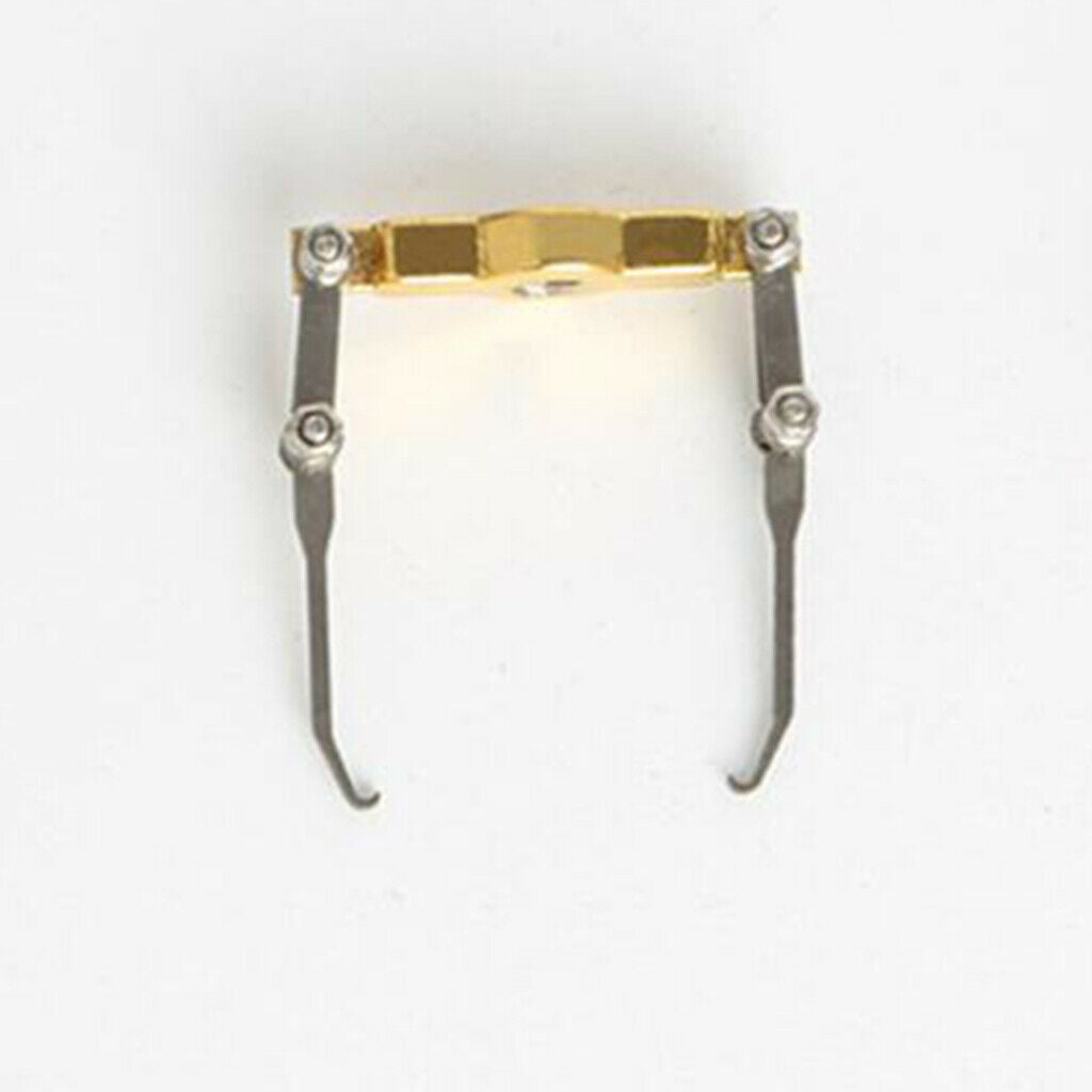 2 Pieces Alloy Ingrown Toenail Correction Lifter Toenail Straightener Tool