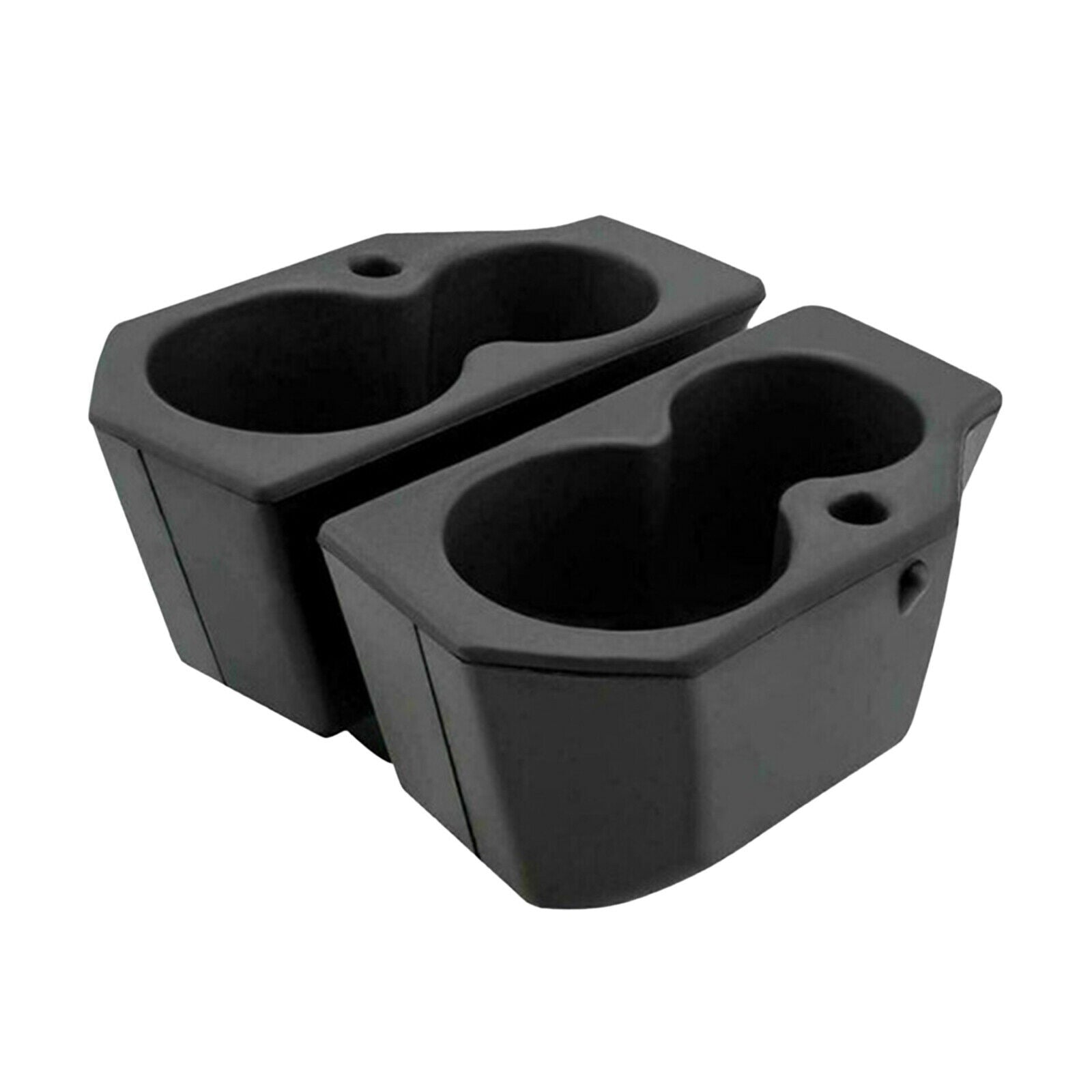 Side Door Panel Cup Holder Non-Slip Fit For Ram 1500 3500