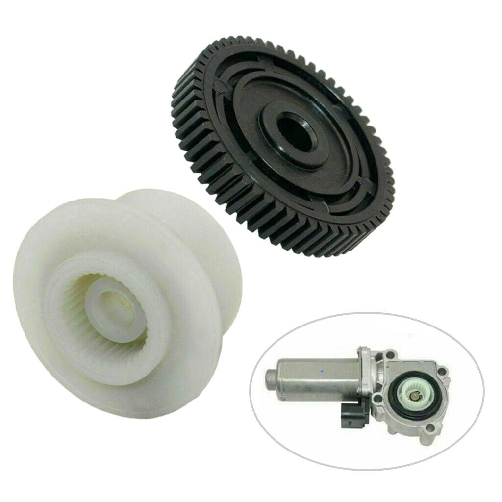 2Pcs Servo Actuator Motor Transfer Case Repair Kit for BMW X5 E53 Gear Box