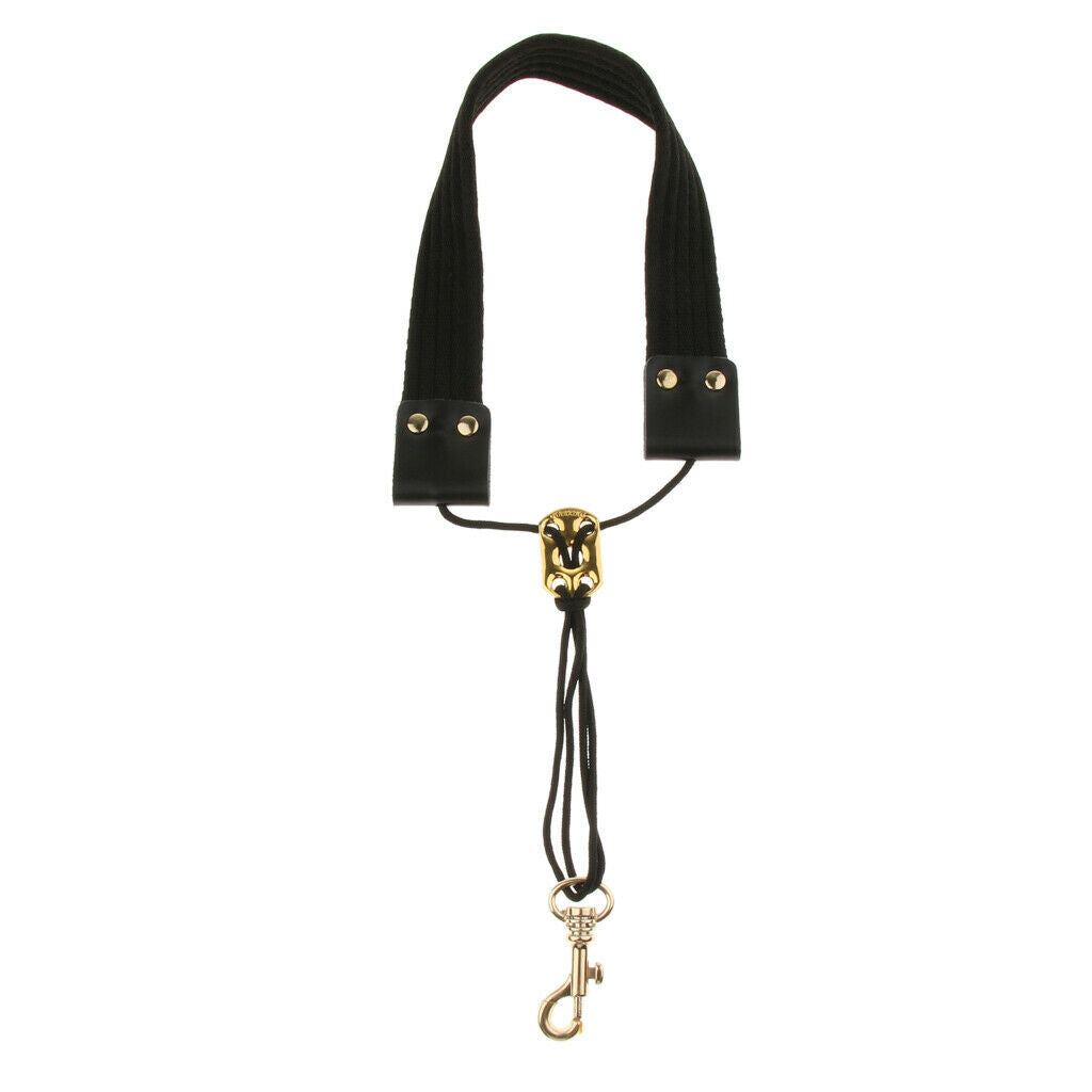 Finest Saxophone Neck Strap Sax Belt Stage Accessory A