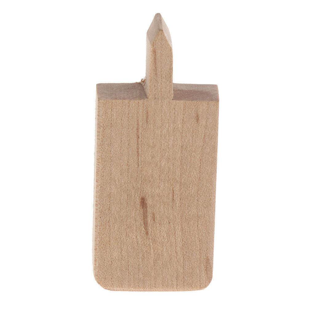 Piano Key Bushings Installing Tool Piano Wooden Replacement Parts
