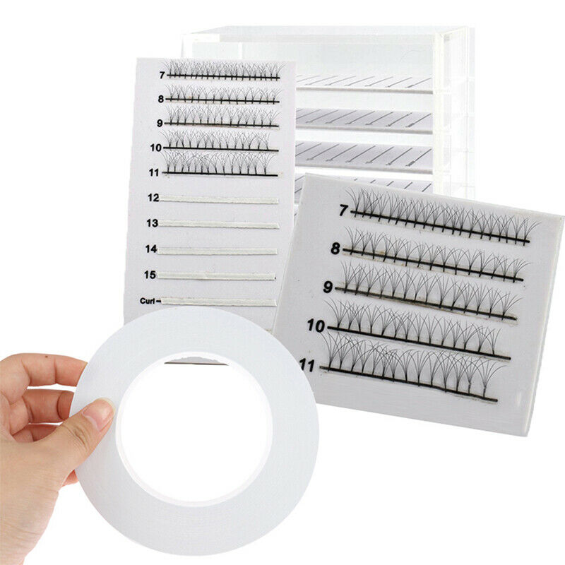 50 Meters Grafting Eyelashes Adhesive Tapes Lash Extension Tools For BeginneFCA