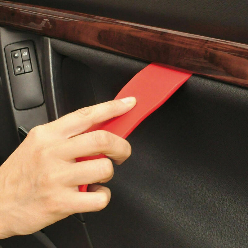 11 Pcs Car Trim Door Panel Dash Centre Console Install Removal Remover Pry Tool
