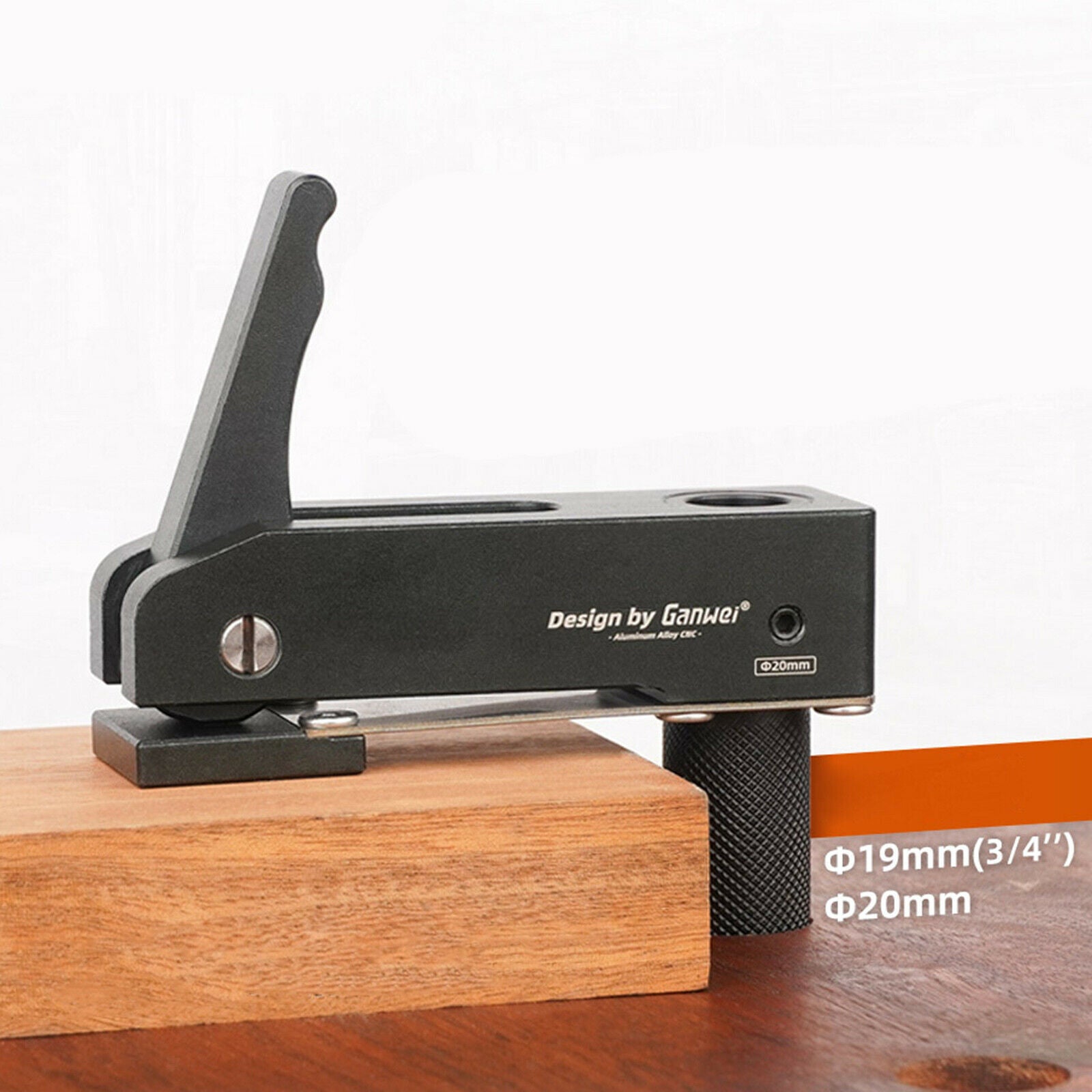 Woodworking Desktop Press Three Adjustable Gear Manual Non-slip DIY Home