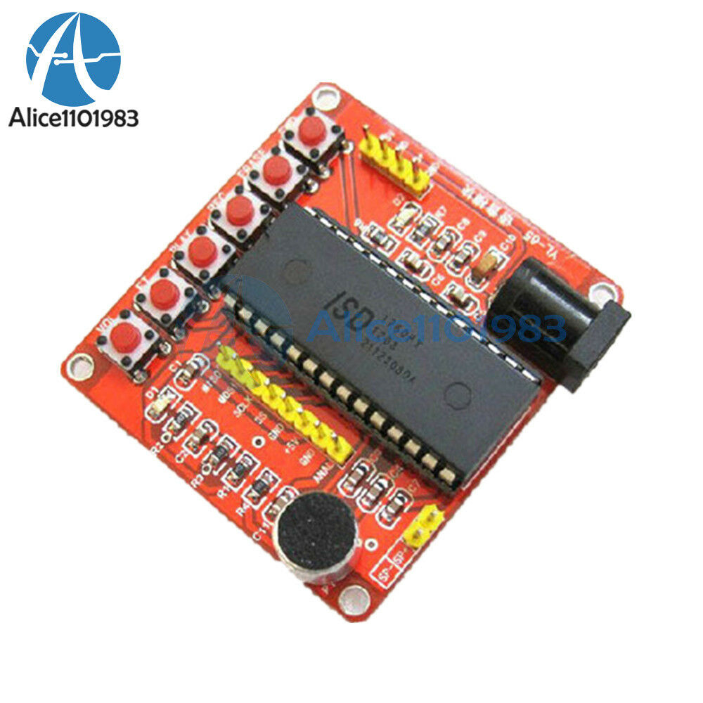 ISD1700 Series Voice Record Play ISD1760 Module For AVR Arduino PIC