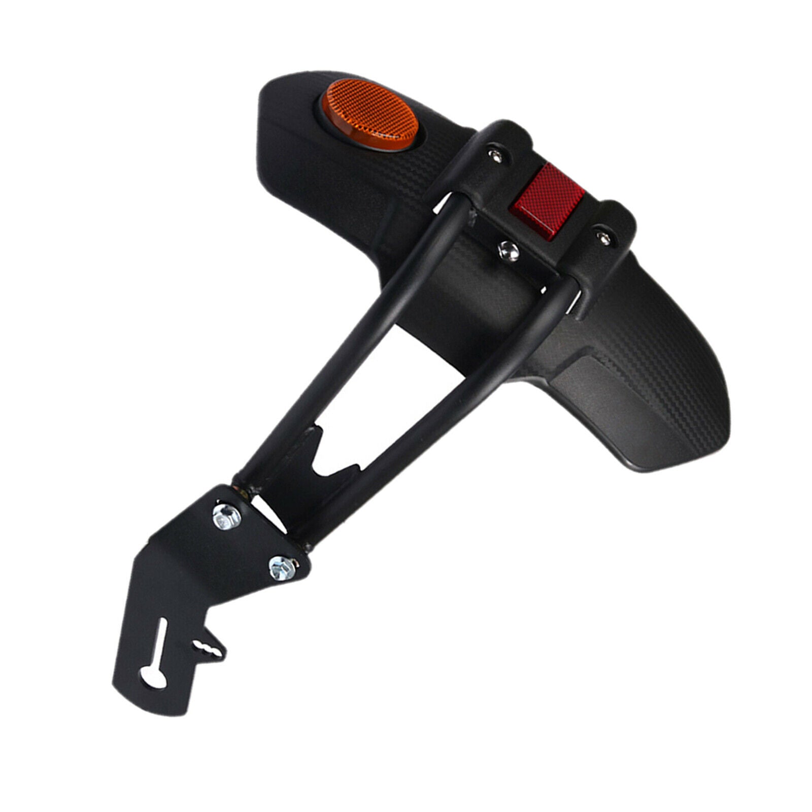 Motorcycle Rear Fender Bracket Mudguard Fit for KAWASAKI Z250 Z300 Z750