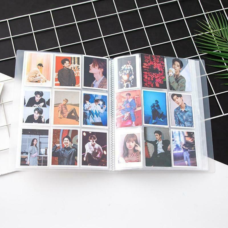 432 Pages 3 Inches Per Interstitial Album for Photo/ Movie Ticket Album Book