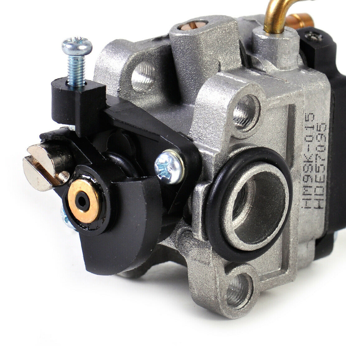 75304296 75304745 Carburetor Carb Fit for Ryobi Bolens Troy-Bilt Gas Trimmer An
