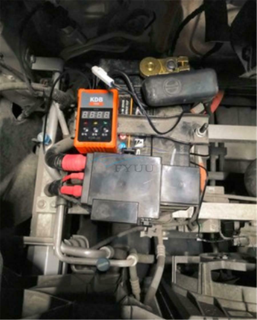 Automatic/ Manual/ Remote Control Car Wireless Battery Switch Disconnect System