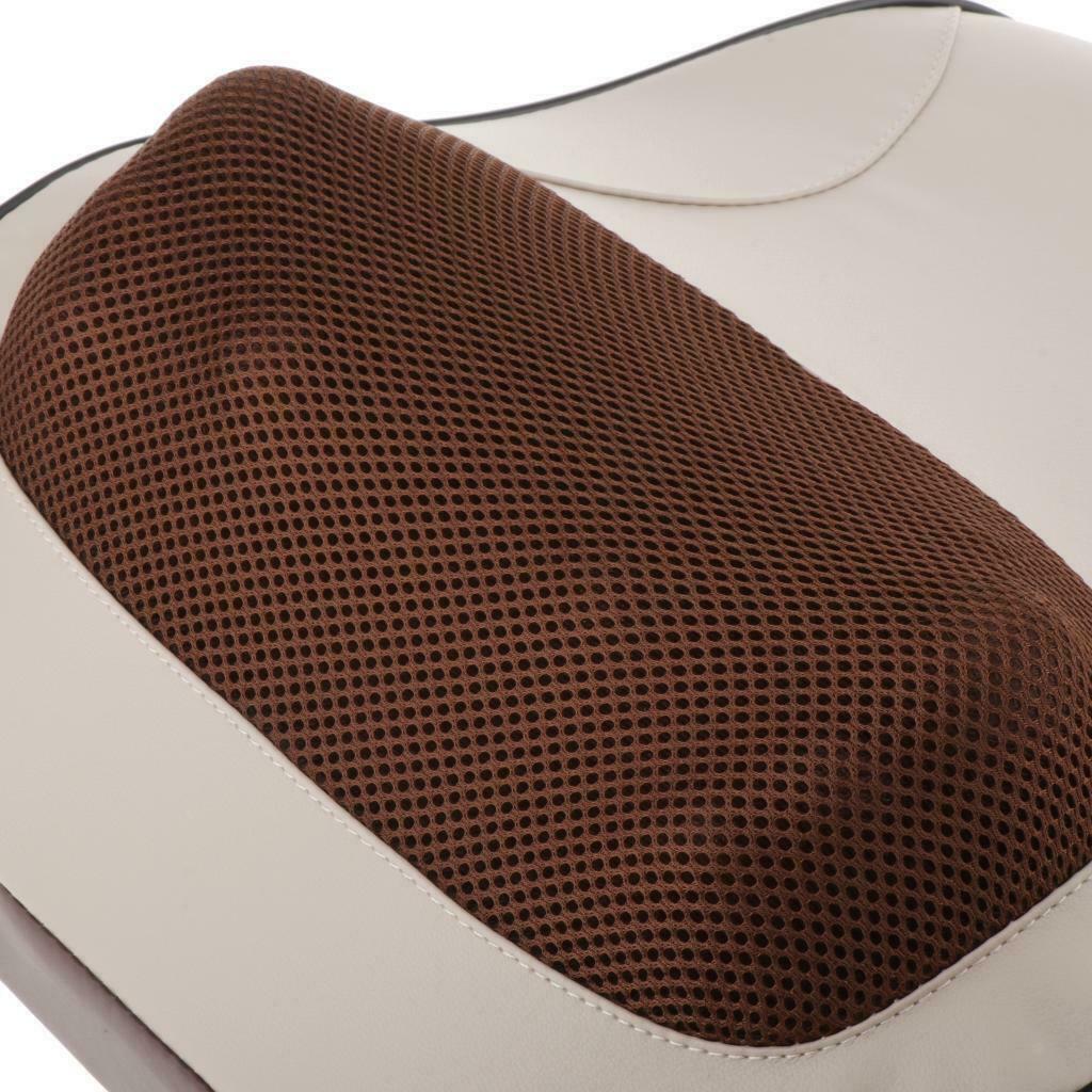 Electric Neck Massager for Neck Back Pain Relief, Shoulder Massage Pillow with