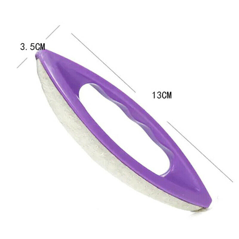 Makeup Accessories Supplies Waxing Polish  Manicure Tool Buffer EquipmentFCA