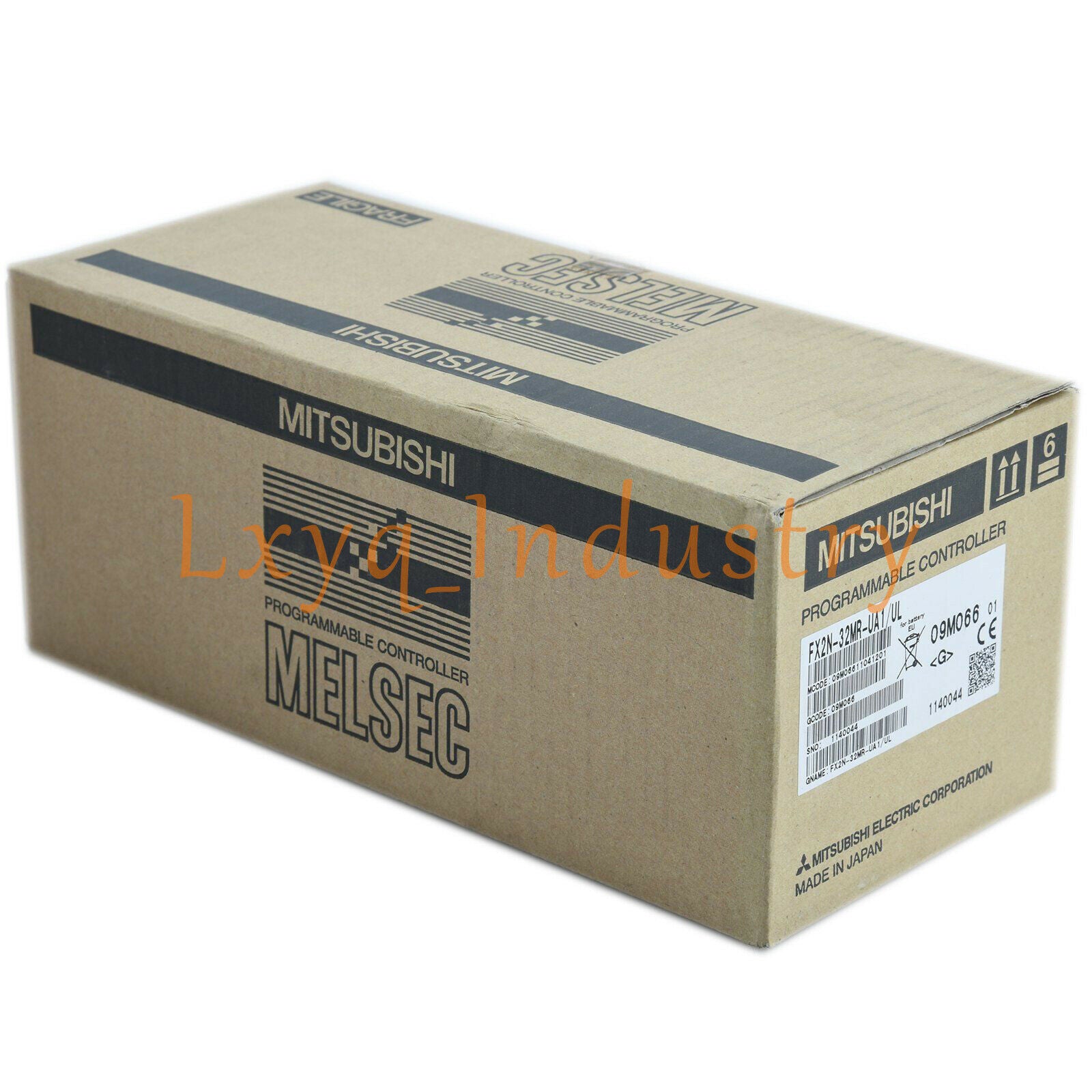 Mitsubishi Programmable controller FX2N-32MR-UA1/UL Brand New Quality Assurance