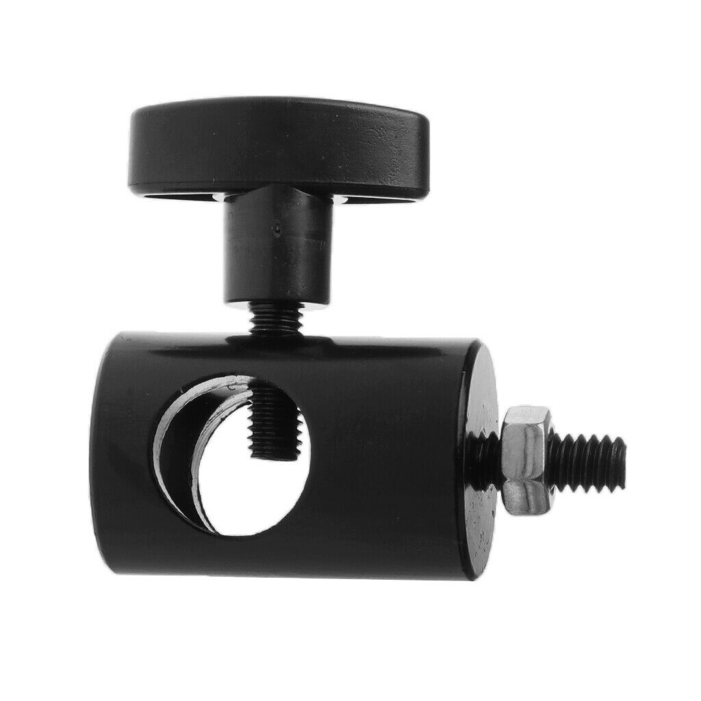 6x Impact  Baby to 1/4inch Male  Light Stand Converter
