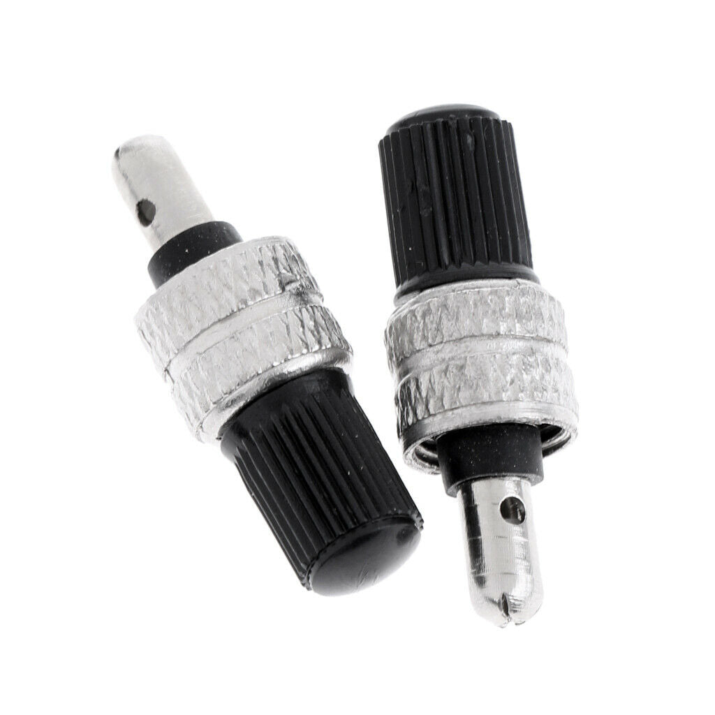2Pcs Mountain Road Bike Bicycle Tyre Valve Core Tire Valve Stem Core Parts