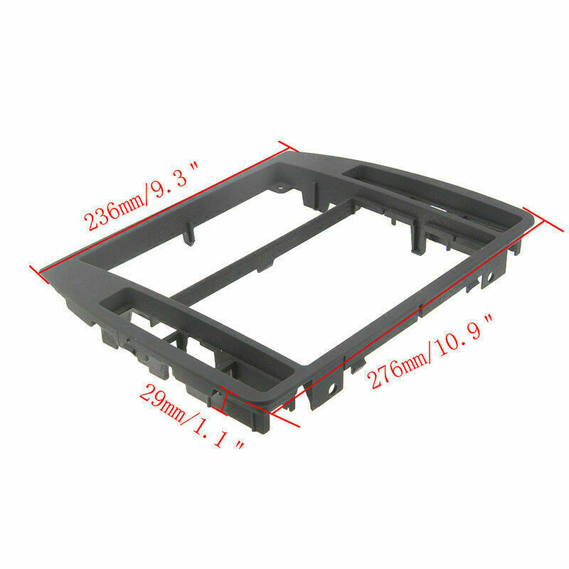 Center Dash Console Instrument Panel Cluster Lid Bezel For VW Passat B5 2001-05