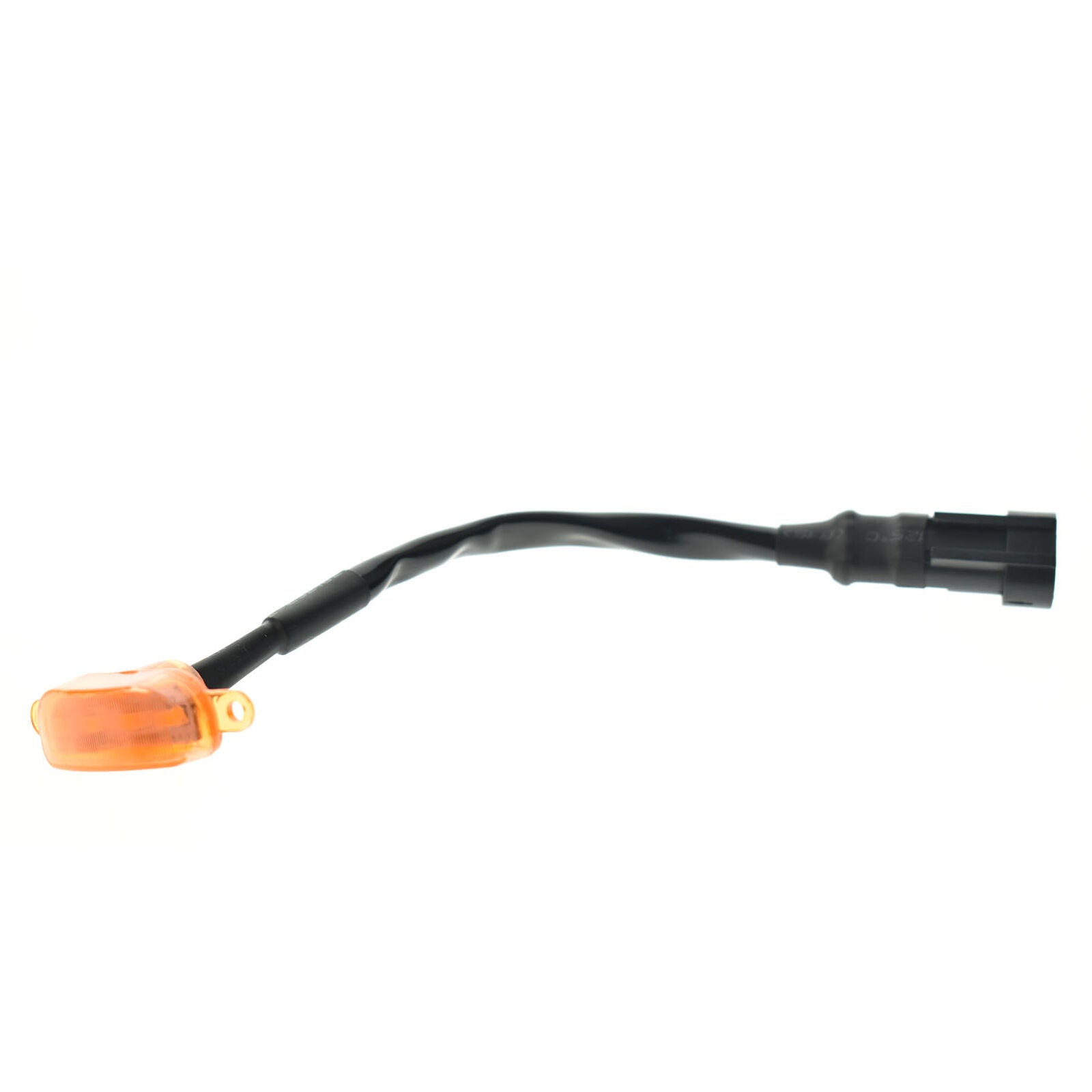 3x Yellow Lens Amber LED Front Grille Running Lights Lamps For Ford F-150 Raptor