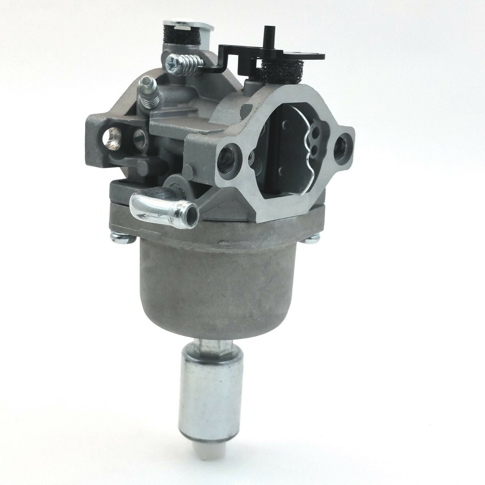 Carburetor w/ Solenoid for BRIGGS & STRATTON Engines [#590400, #796078]