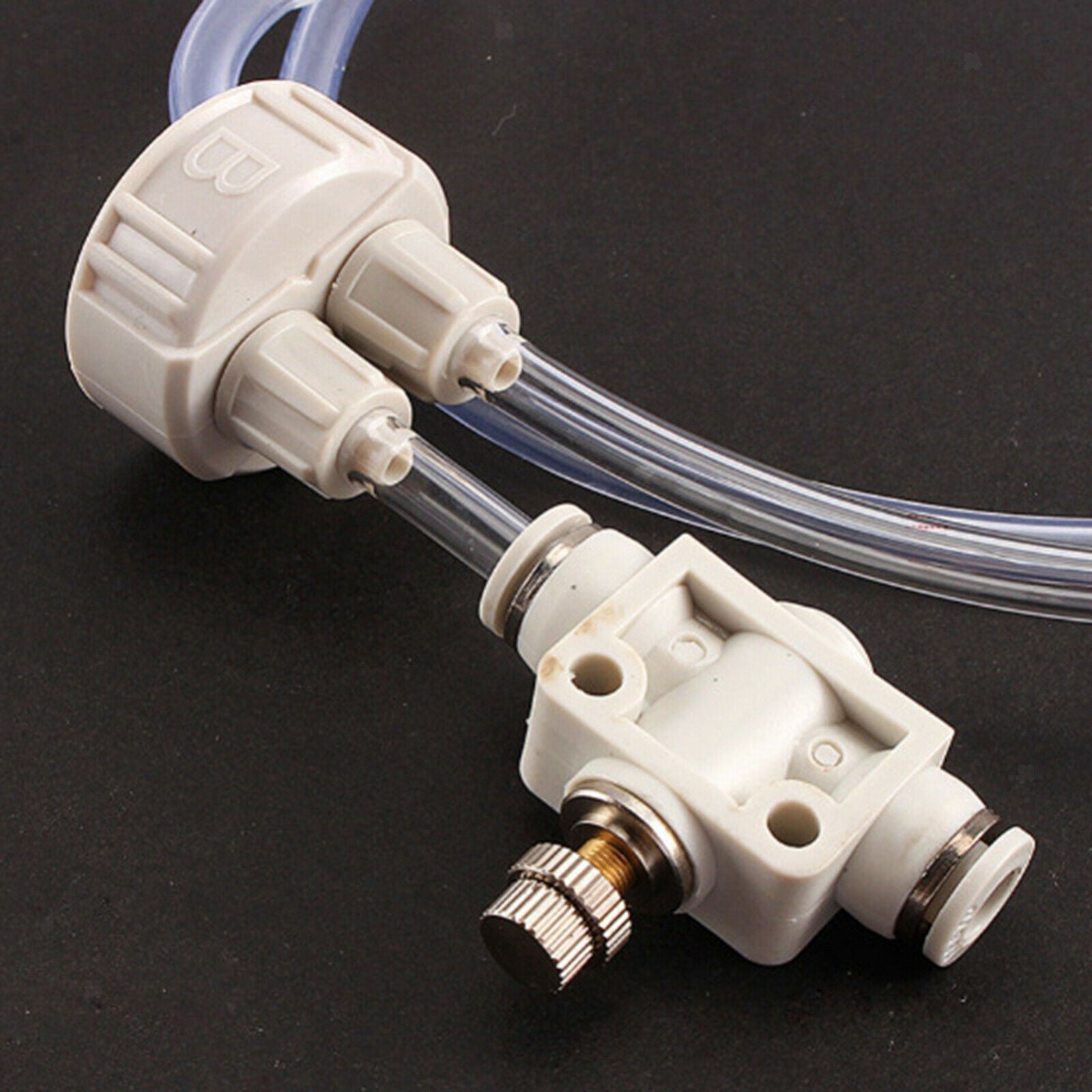 CO2 Generator Set for Plants Aquarium DIY CO2 Kit Pressurized