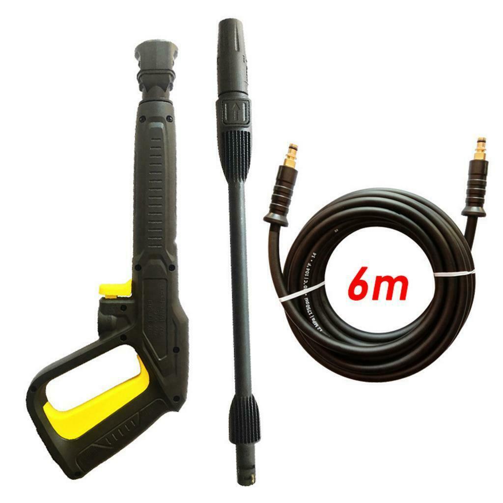 Pressure Washer Hose Spray Gun Turbo Lance Nozzle For Karcher K1-K7 Parts