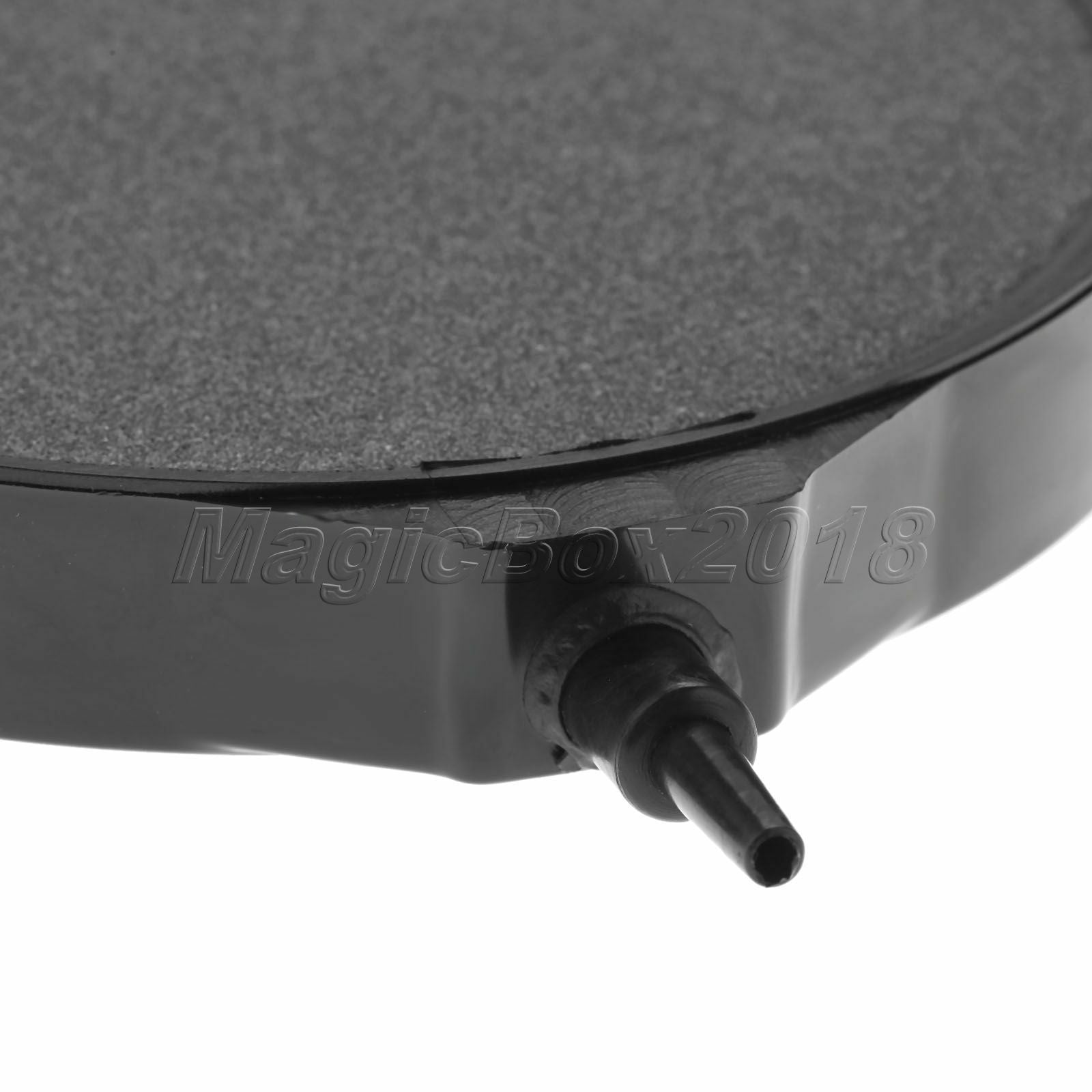 100Pcs Aquarium for Airline Hose Fish Tank Globe Air Line Straight Connectors