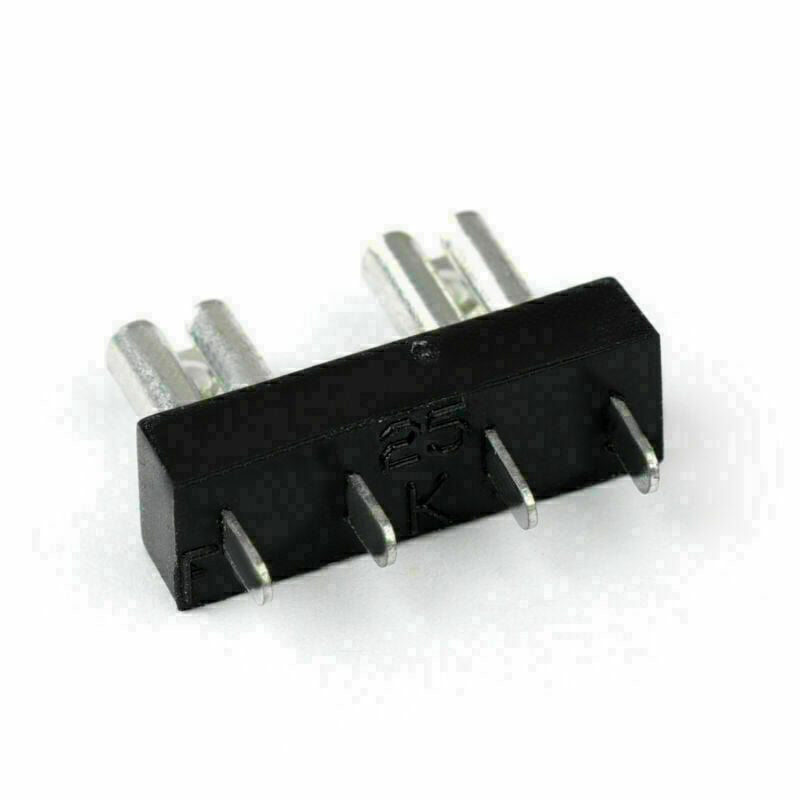 10Pcs SL-506P Mini Blade Fuse Holder Auto Automotive Boat 32V For PCB Board CN