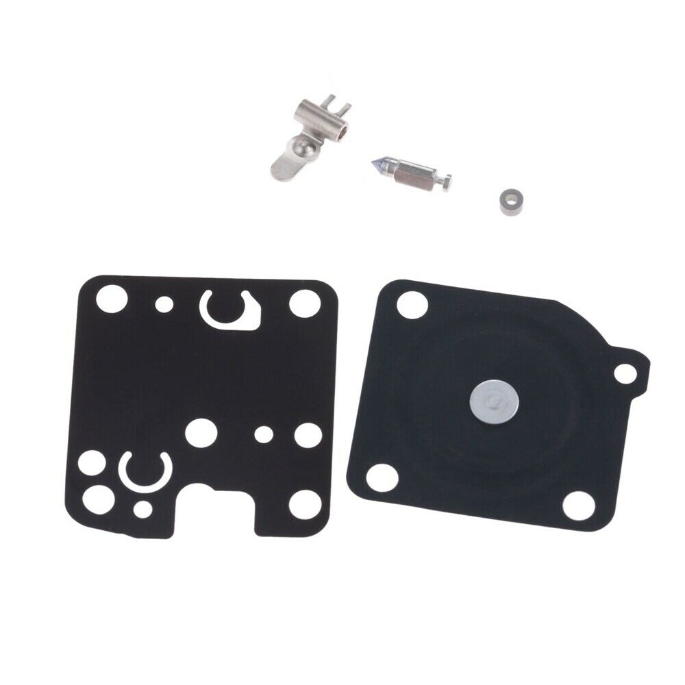 1Pc Trimmer Carburetor Carb Rebuild Kit Parts For Zama RB-107 Echo SRM230 SRM231