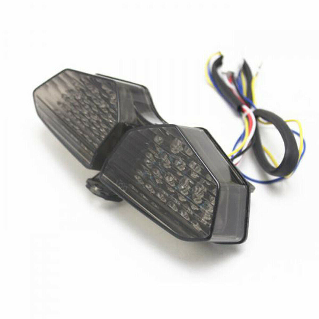 License Plate LED Brake Turn Signal Light for 2003-05 Yamaha YZF-R6
