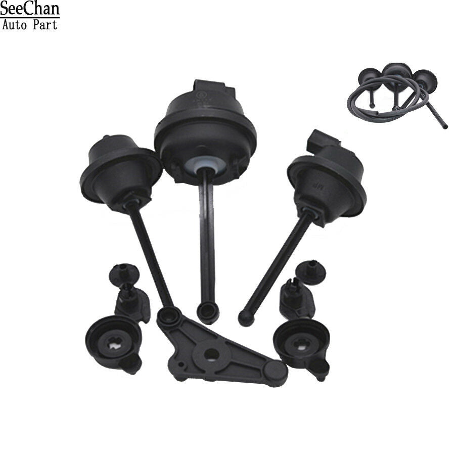 Fit 05-12 Mercedes M272 M273 C300 R350 Air Intake Manifold Repair Kit 2721402401