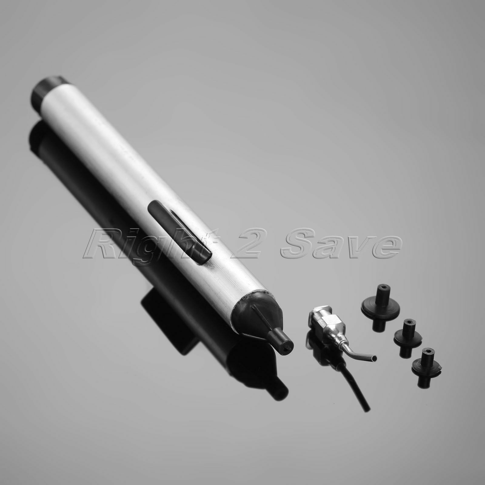 3g 18g 40g Suction Head Vacuum Pickup Pen Vacuum Sucking Pen Solderin Iron Tools