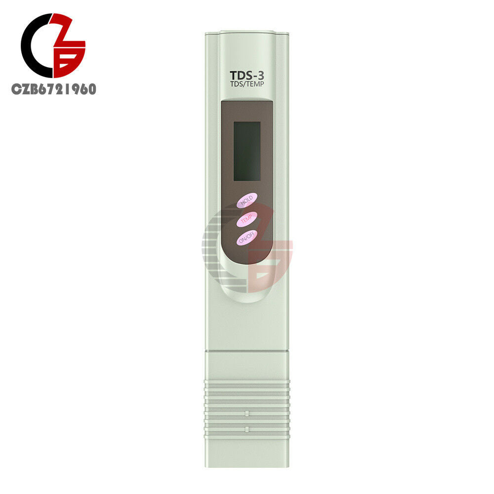 Popular Pen Digital TDS Meter Filter Measuring Water Quality Purity Tester