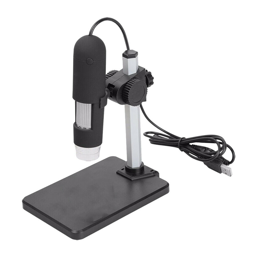 USB digital electron microscope magnifying glass 1000x magnification for