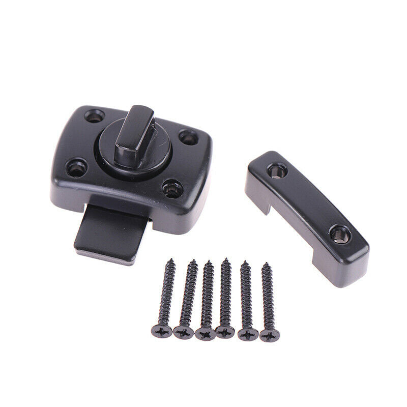 Household Thicken Anti Thief Zinc Alloy Bolt Latch for Door Window Cabinet Bl JD