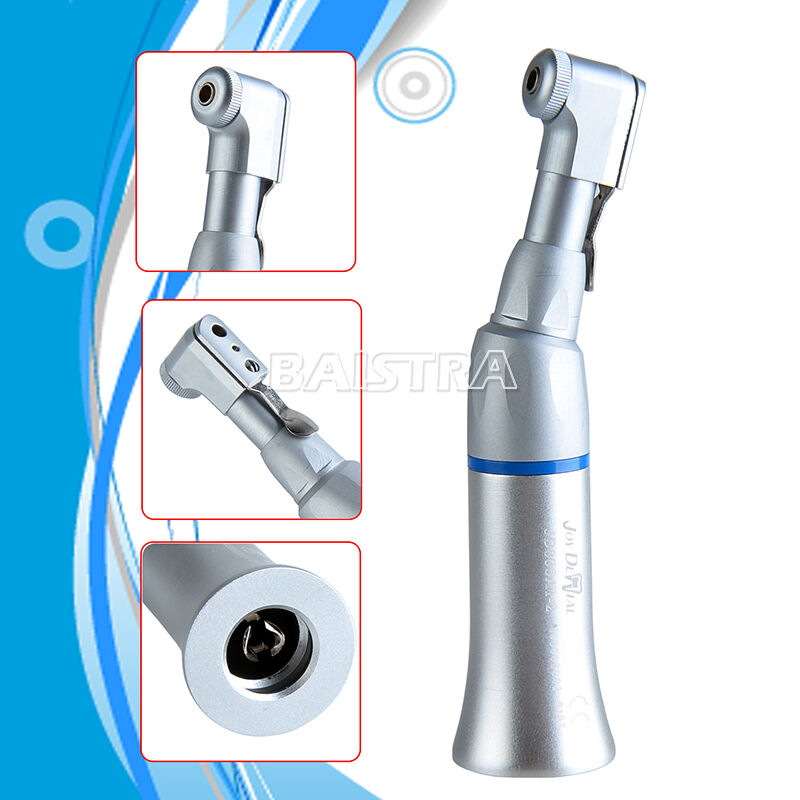 6X NSK Style Dental Wrench E-type Contra Angle Low Speed Handpiece JD005A1-2