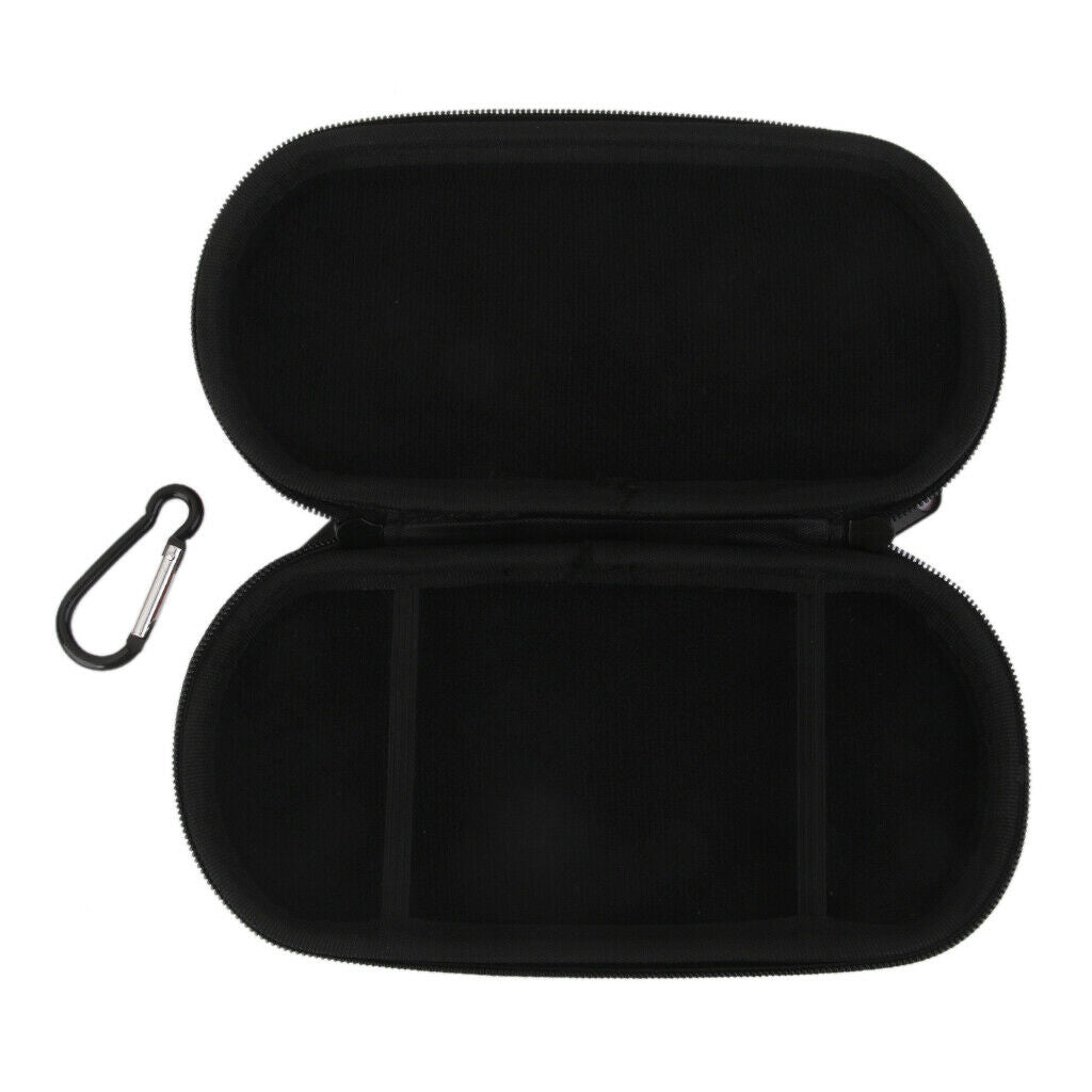 Carry Case Bag Pouch & 2in1 USB Charging Cable For SONY PSP 1000 2000 3000