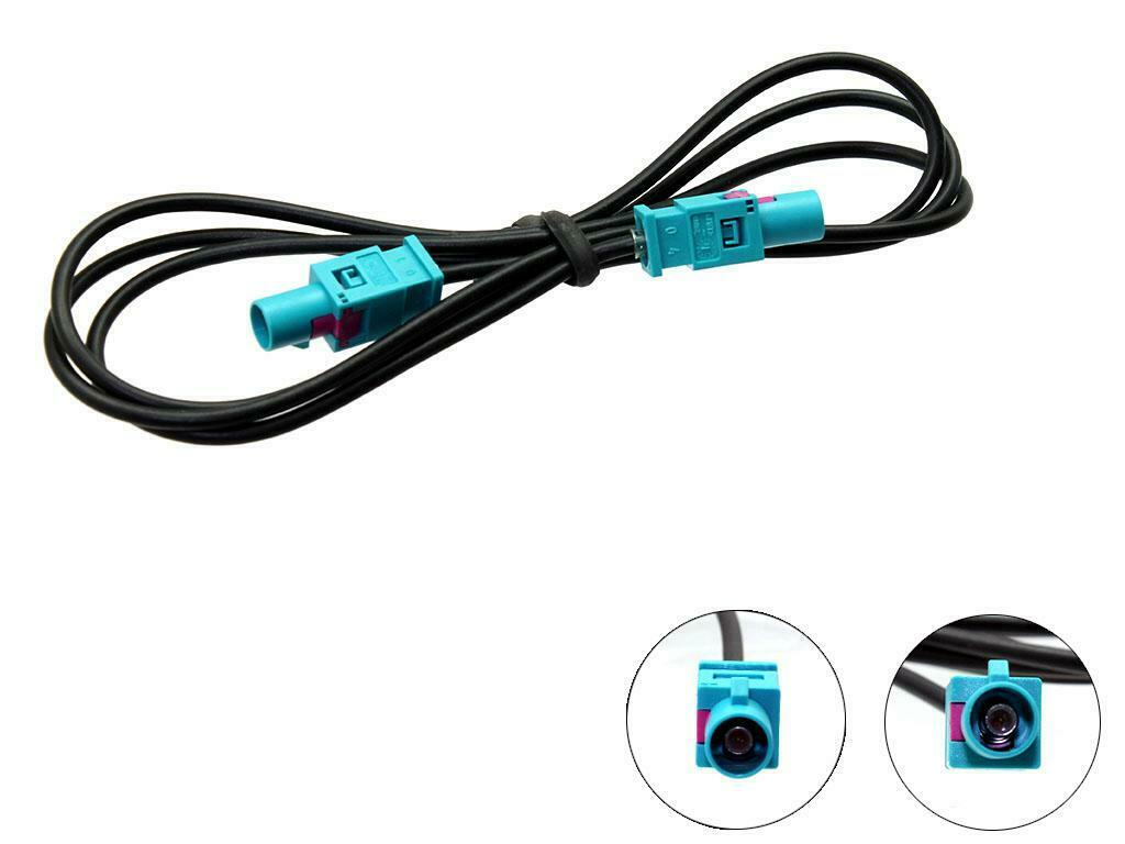 CT27AA99 CAR RADIO ANTENNA AERIAL ADAPTER LEAD FITS VOLKSWAGEN FOX GOLF JETTA