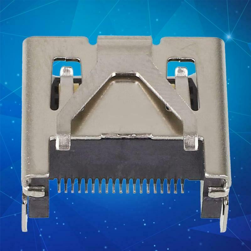 Replacement HDMI-compatible Port Socket Interface Connector for Playstation 4