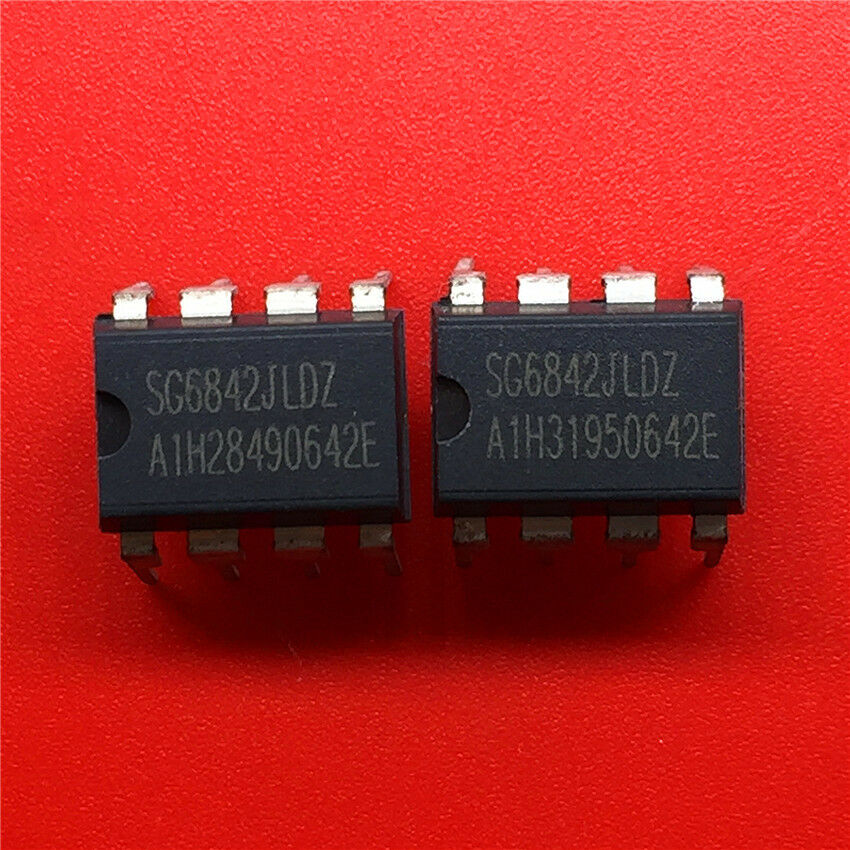 10PCS NEW SG6842JLSZ SG6842 DIP8