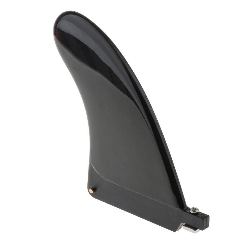 6.5"  Surf & Center Fin for Longboard, Surfboard &  Paddleboard