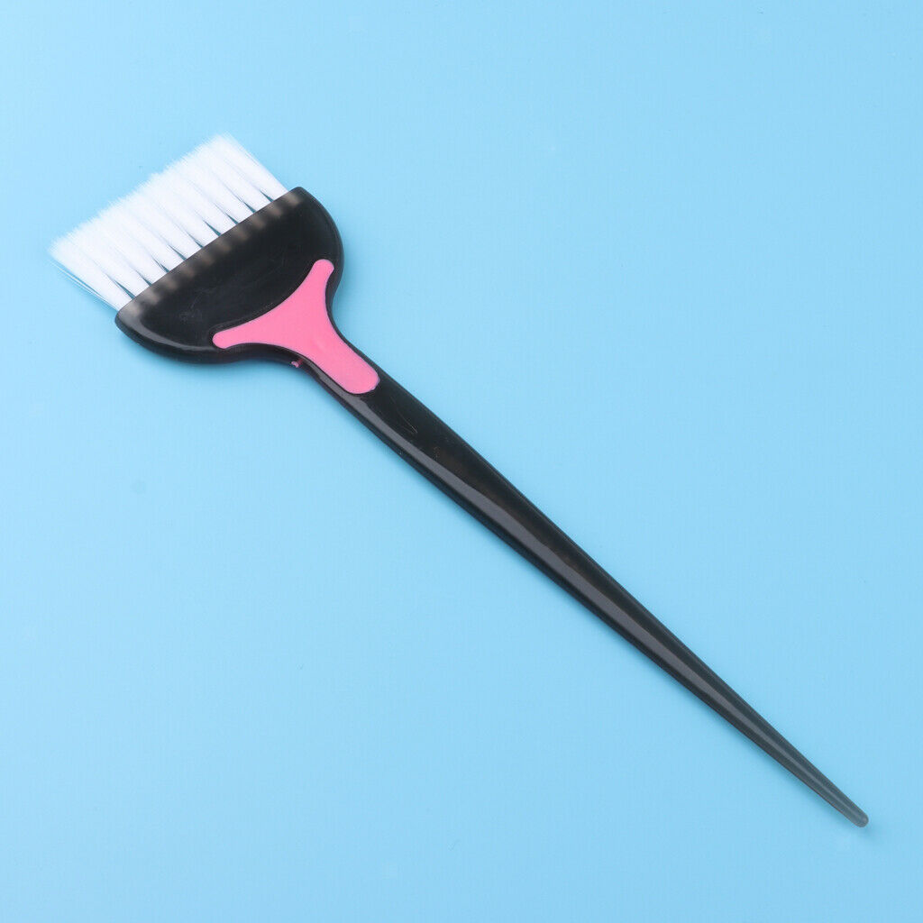 3x Pro Hair Dye Coloring Brush Tint Barber Brushes for Salon Hotel Tool