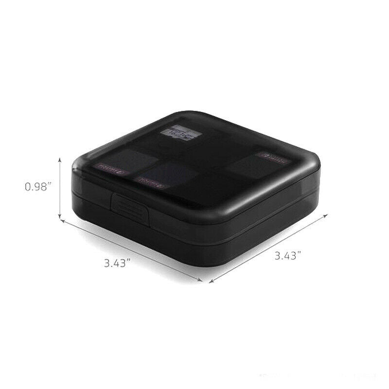 24 in 1 Game Card Case For Nintend Switch Games Accessories Cartridges Holde Tt
