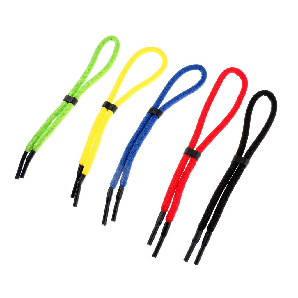 Adjustable Sunglasses Neck Cord Strap Eyeglass Sunglasses String Lanyard
