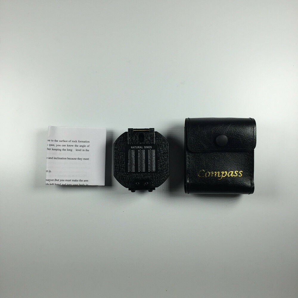 HGC-5 Type Harbin Geologic Compass Professional Surveying Outdoor Sports