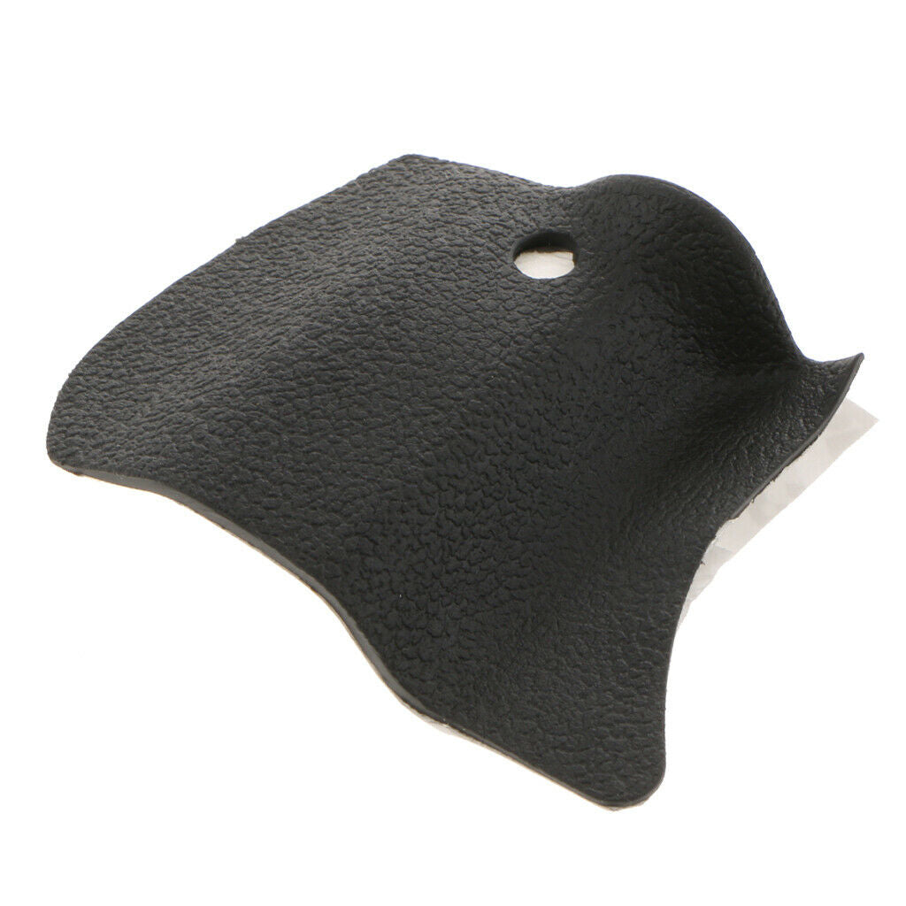 For Canon 600D 550D Camera Thumb Rear Back Cover Rubber Grip Skin Lid Protector