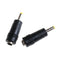 5.5 x 2.1mm Female Jack to 4.0x 1.7mm Male CCTV DC Power Plug Adapter Conne J Lt