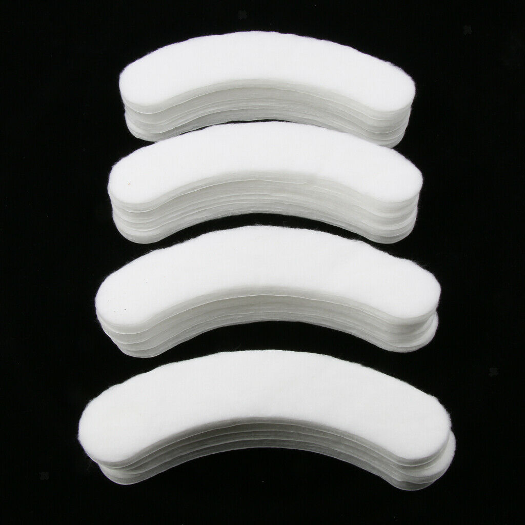 16 Pieces Disposable Bathroom Toilet Cup Edge Pad Cover Stickers Accessories
