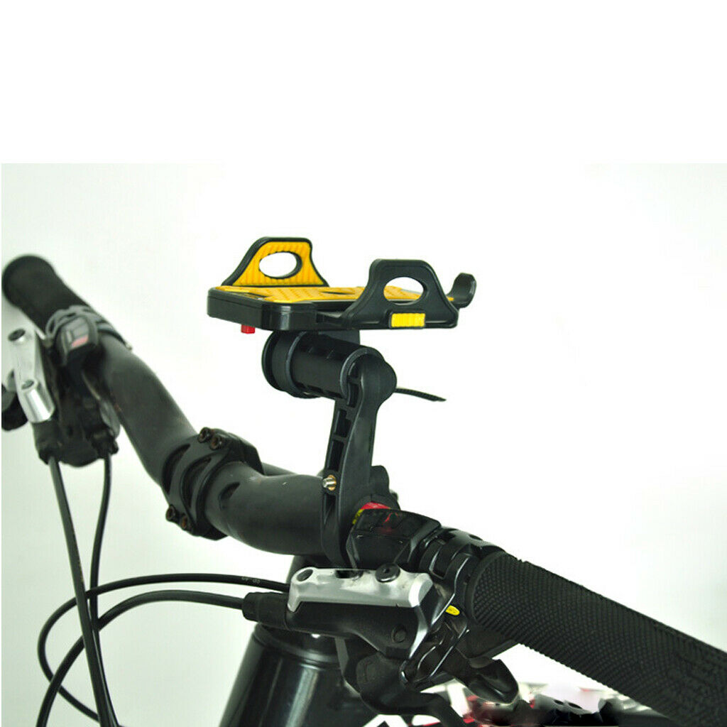Flashlight Holder with Handlebar Extension Holder -  Accessories
